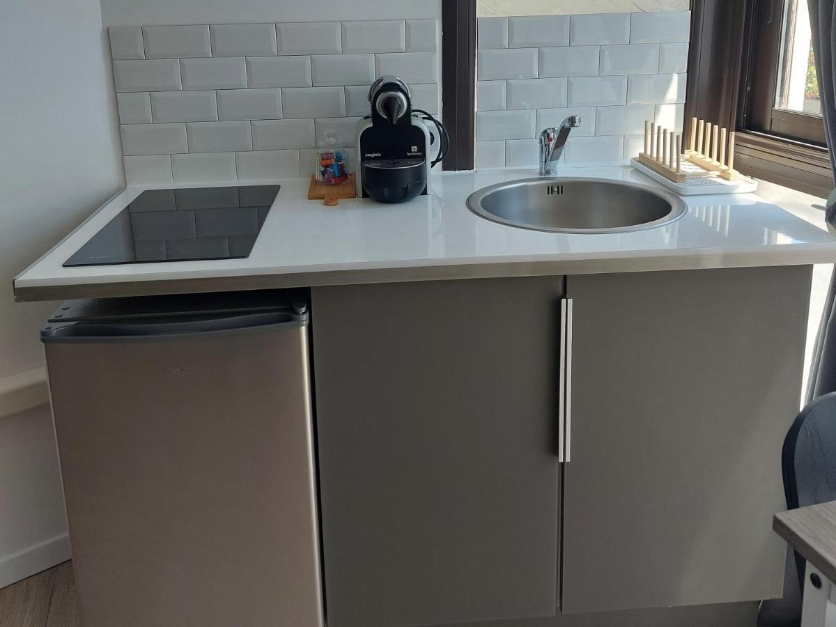 Studio A 2 Pas De La Plage Марсель Экстерьер фото