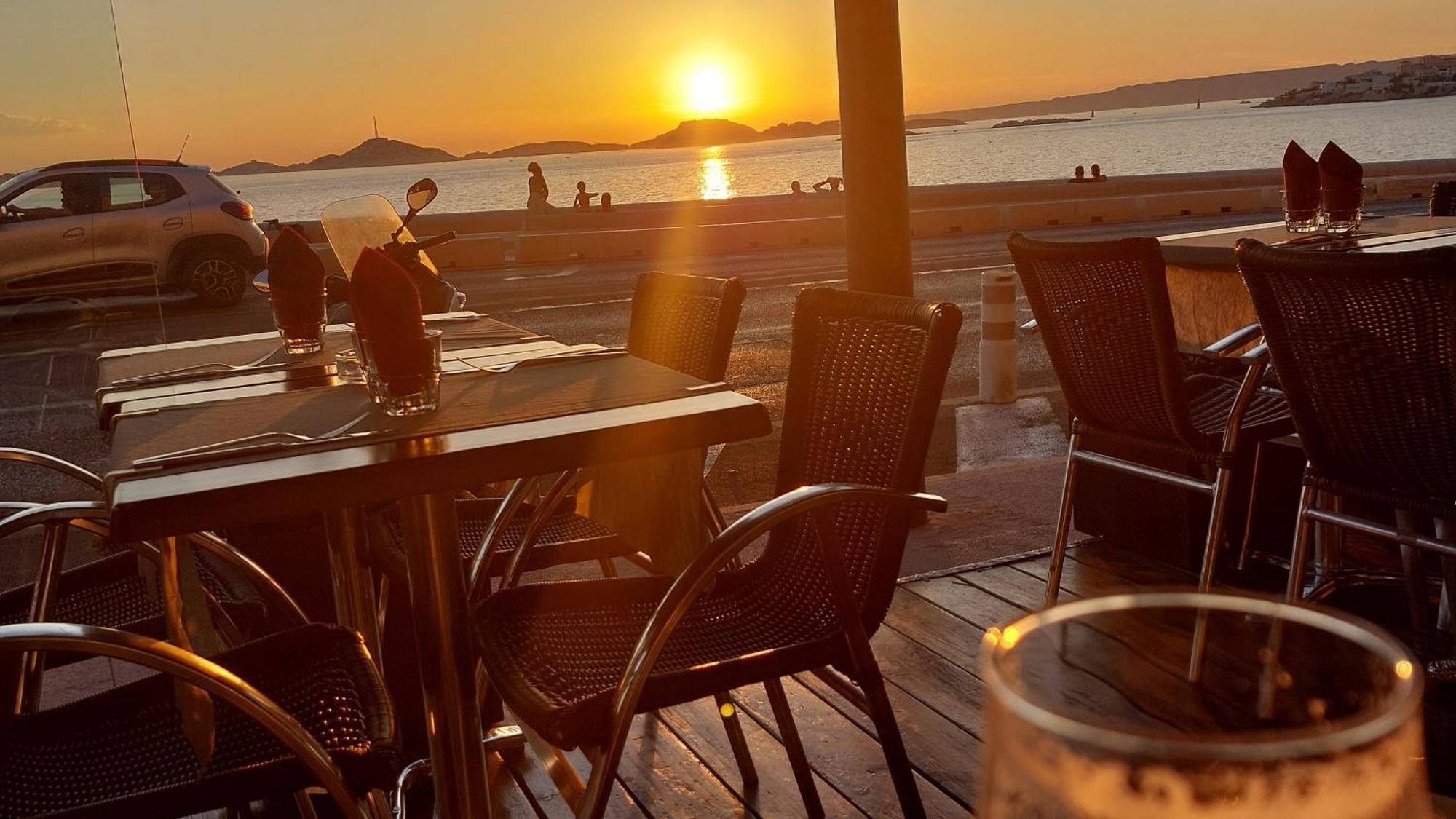 Studio A 2 Pas De La Plage Марсель Экстерьер фото